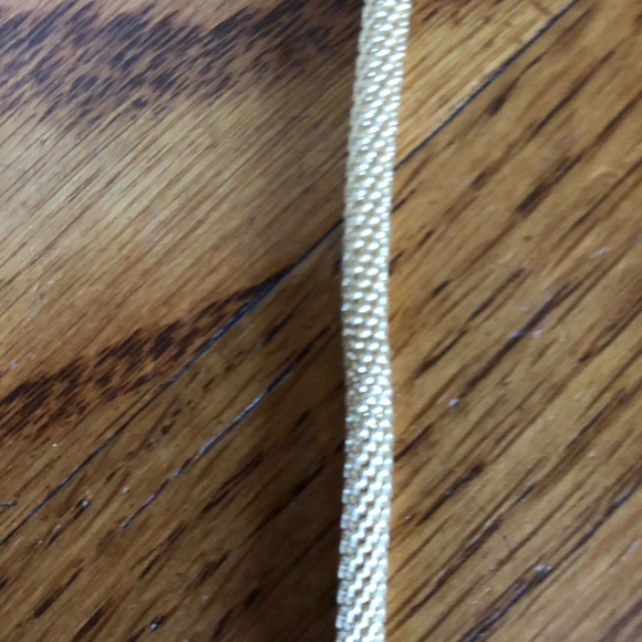 Gold Anne Klein Necklace - Picture 4 of 4